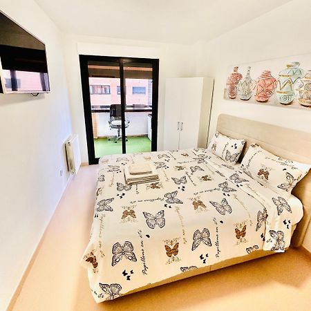 Economy Room Alicante Eksteriør billede